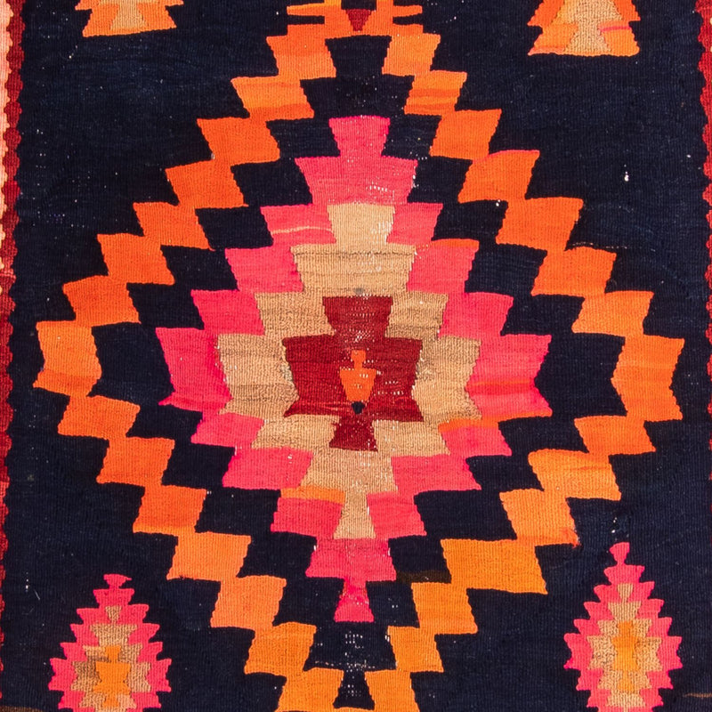 Kilim antigo Tapete 290x153cm