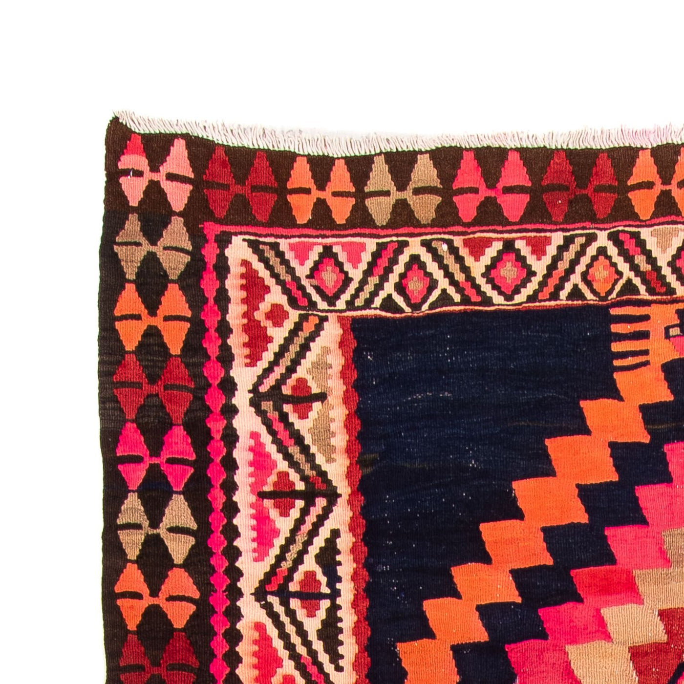 Kilim antigo Tapete 290x153cm