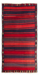 Kilim antigo Tapete 290x160cm