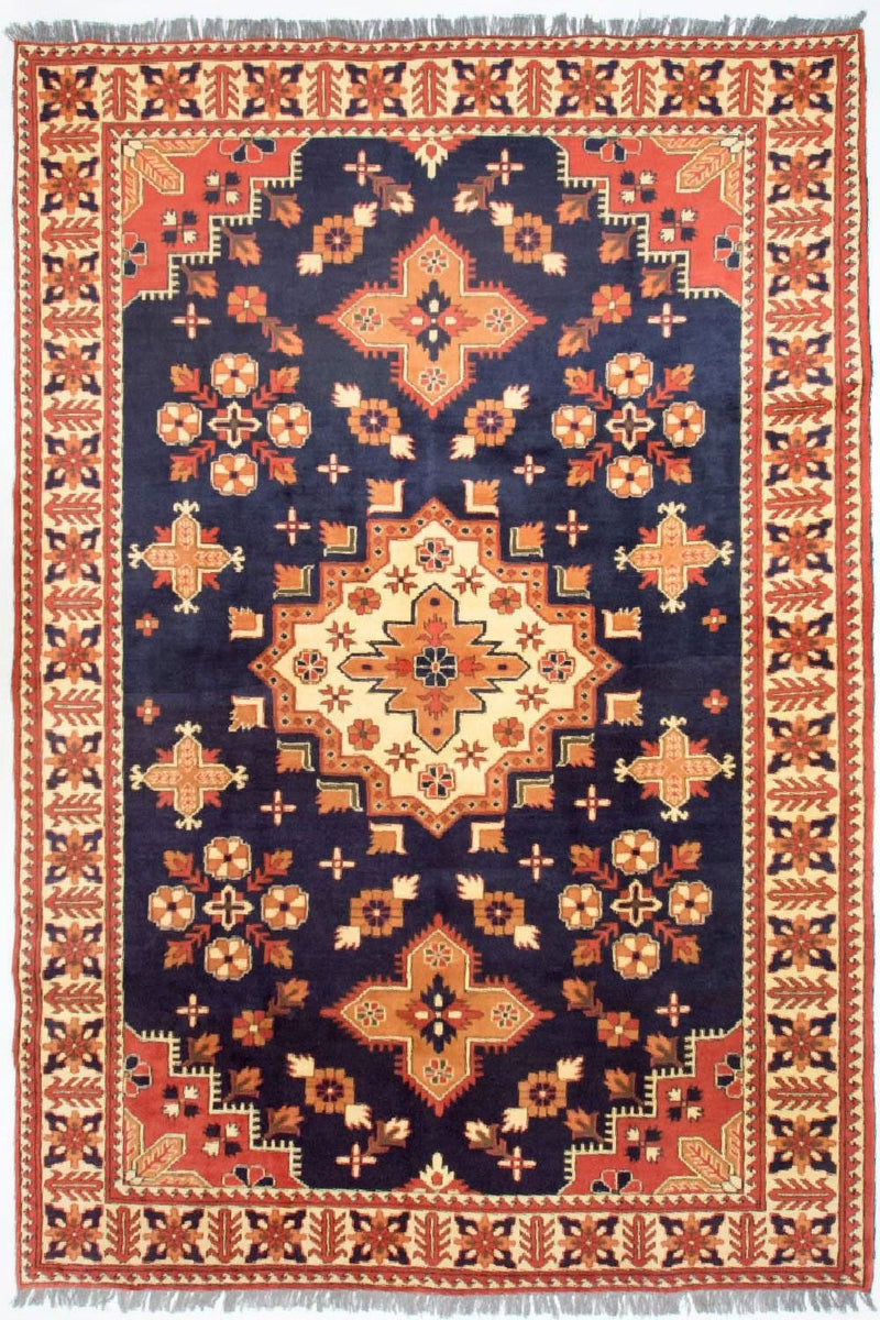 Hatchlu Tapete 261x207cm - Tapete Oriental