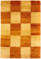Gabbeh Indo Tapete 203x139cm - Tapete de lã
