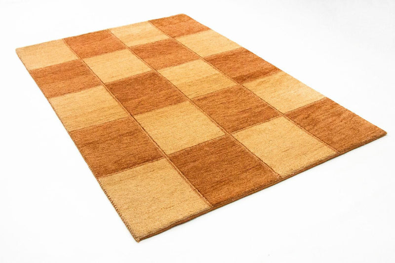 Gabbeh Indo Tapete 203x139cm - Tapete de lã