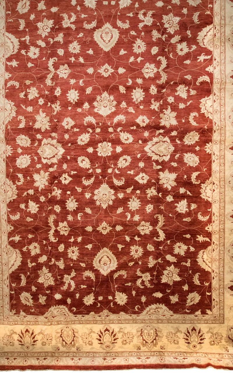 Tapete Ziegler 567x421cm - Tapete Oriental