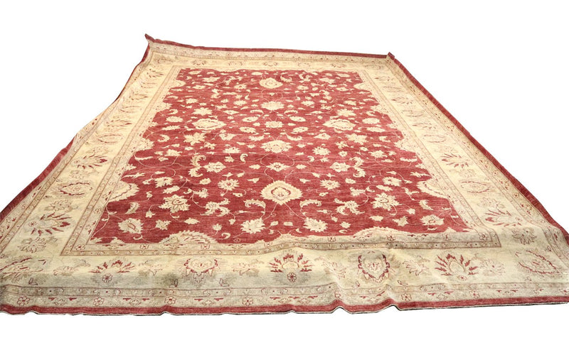 Tapete Ziegler 567x421cm - Tapete Oriental