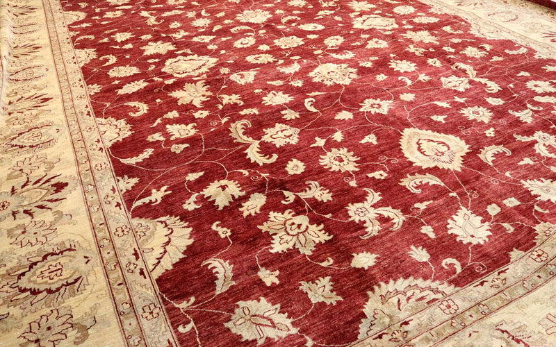 Tapete Ziegler 567x421cm - Tapete Oriental