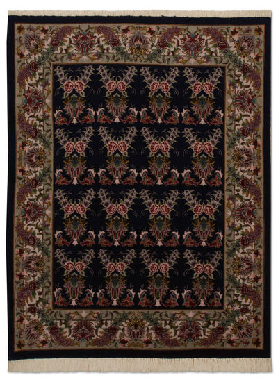 Tabriz - 50 Raj Tapete 103x137cm - Tapete persa