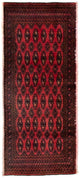 Tapete turquaman 130x60cm - Tapete persa