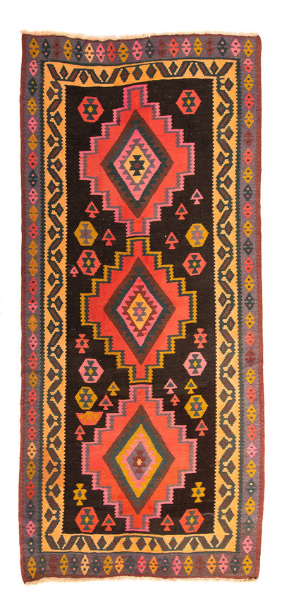 Kilim antigo Tapete 150x300cm
