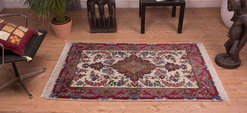 Tabriz - 50 Raj Tapete 160x97cm - Tapete persa