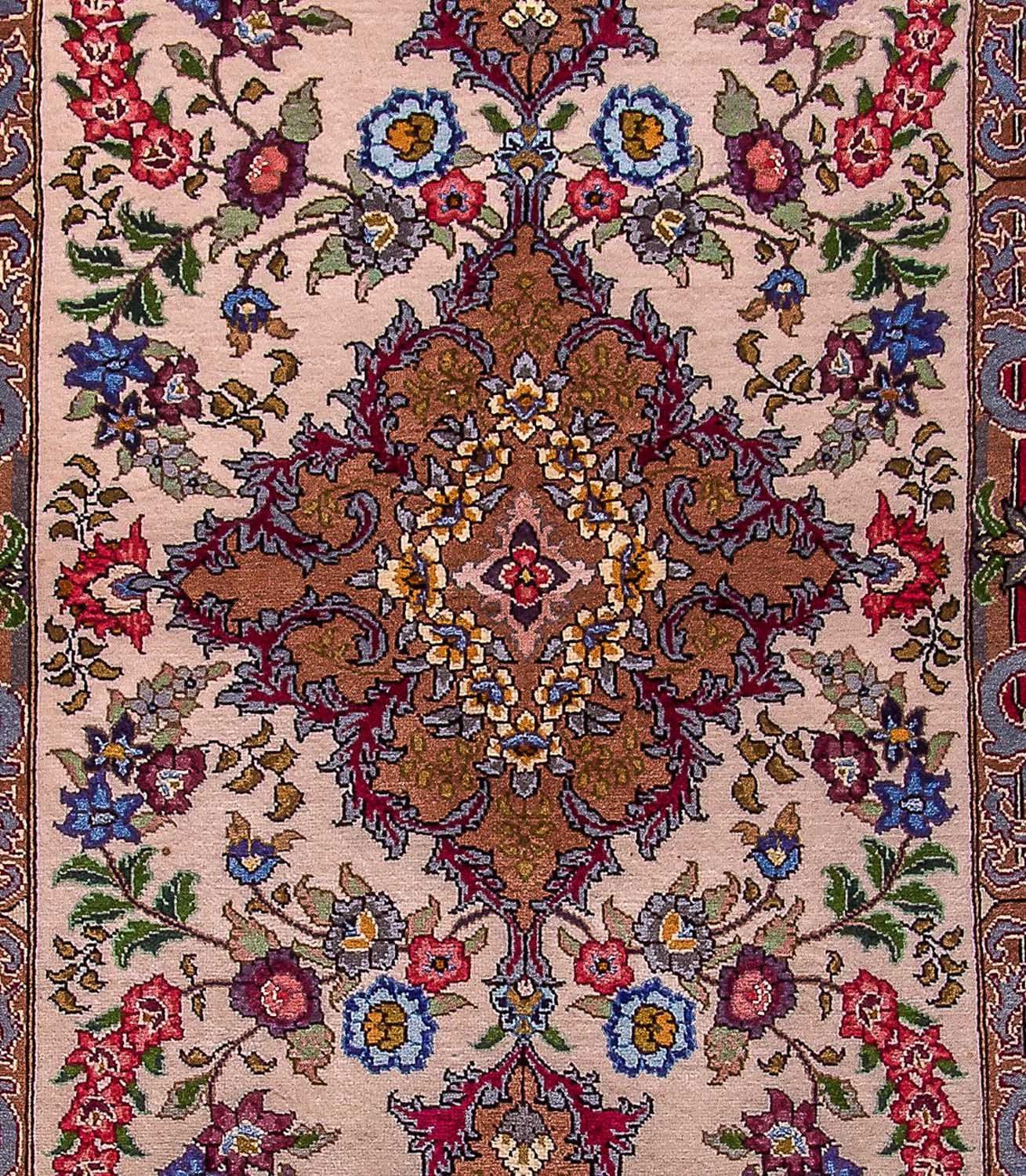 Tabriz - 50 Raj Tapete 160x97cm - Tapete persa