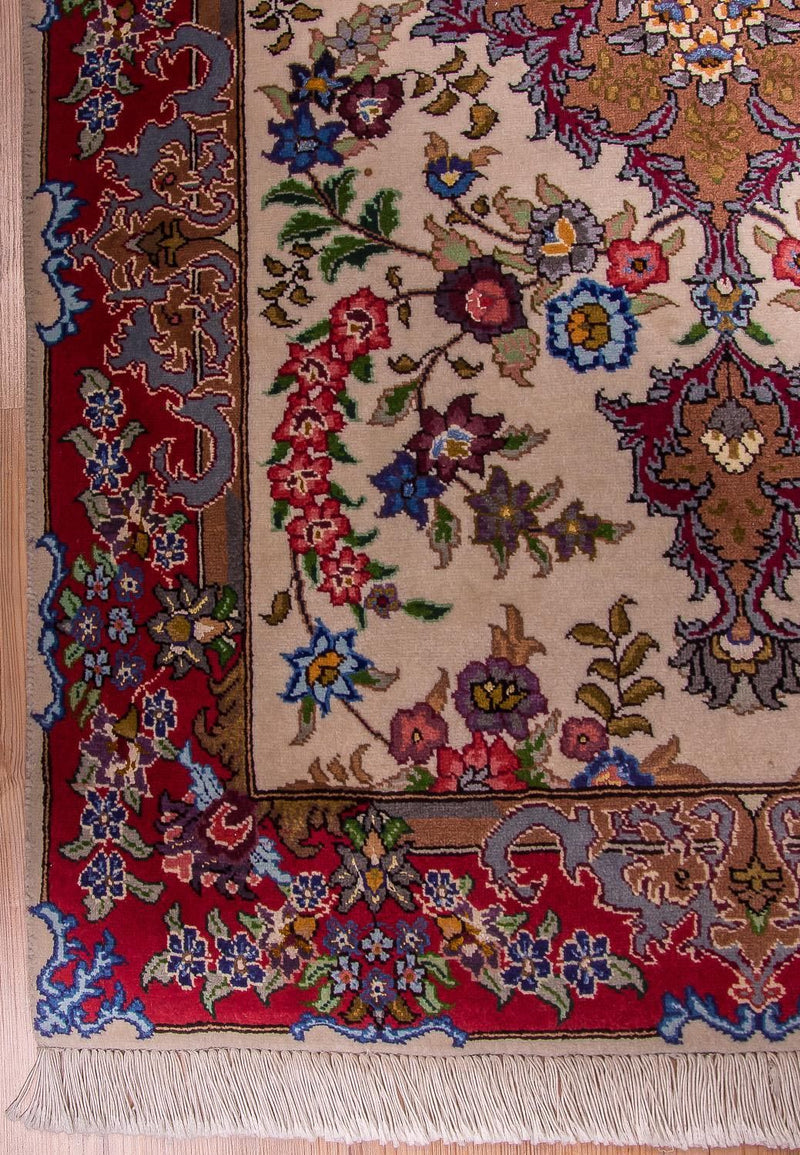 Tabriz - 50 Raj Tapete 160x97cm - Tapete persa