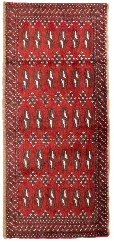Tapete turquaman 60x130cm - Tapete persa