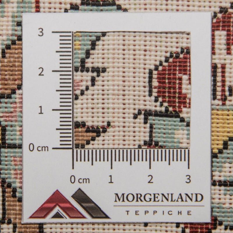 Bild-Teppich 111x81cm - Orientteppich