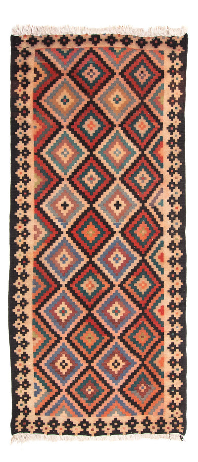 Kilim antigo Tapete 112x225cm