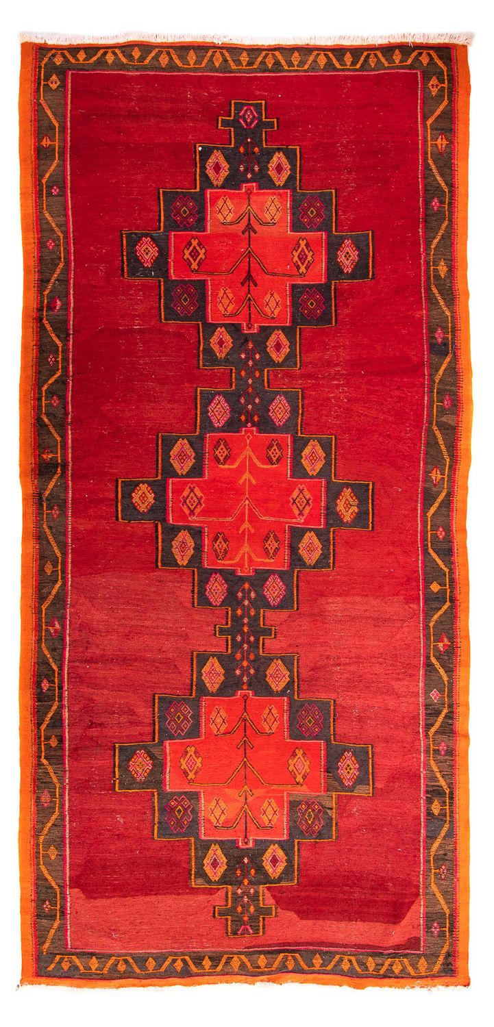 Kilim antigo Tapete 310x160cm
