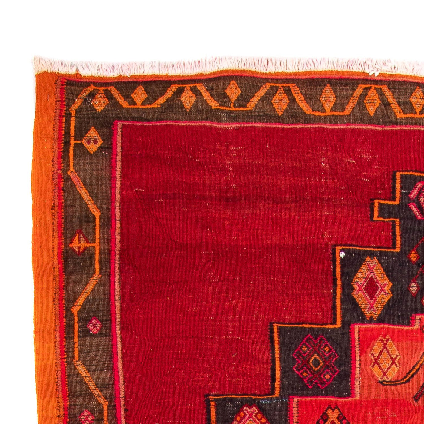 Kilim antigo Tapete 310x160cm