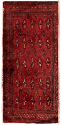 Tapete turquaman 130x60cm - Tapete persa – product image