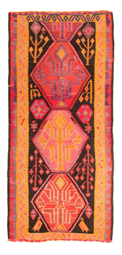 Kilim antigo Tapete 160x305cm