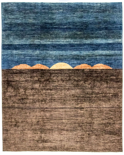 Ziegler moderno Tapete 269x330cm - Tapete Oriental