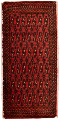 Tapete turquaman 130x60cm - Tapete persa – product image