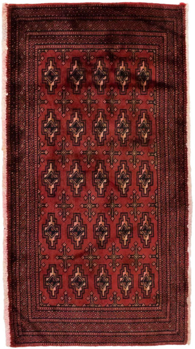 Tapete turquaman 60x130cm - Tapete persa