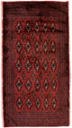 Tapete turquaman 130x60cm - Tapete persa