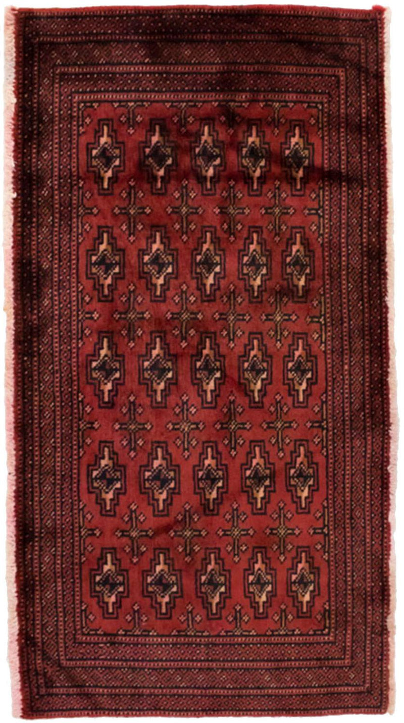 Tapete turquaman 130x60cm - Tapete persa