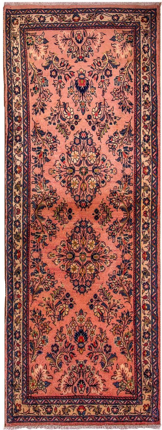 Sarouk Tapete 205x76cm - Tapete persa
