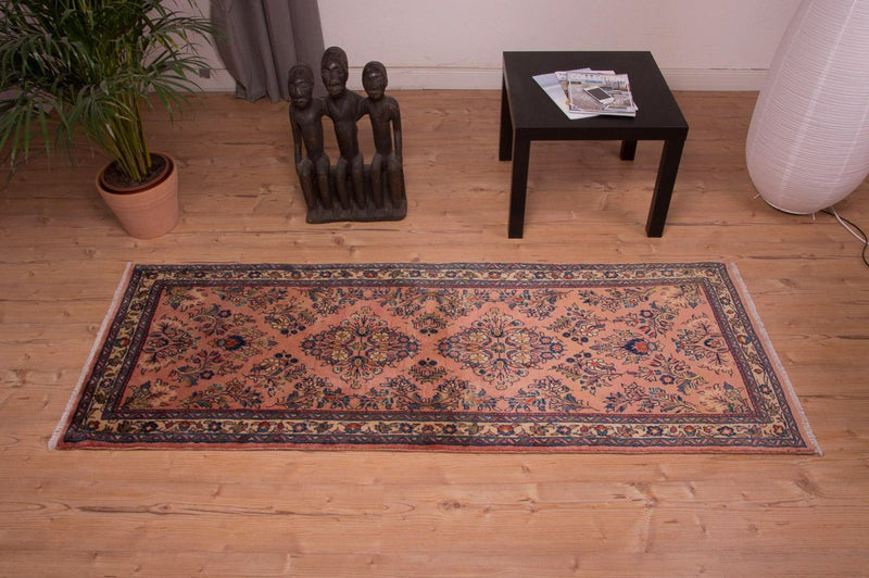 Sarouk Tapete 205x76cm - Tapete persa