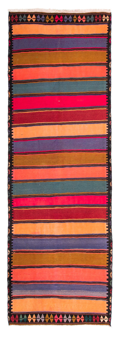 Kilim antigo Tapete 137x370cm