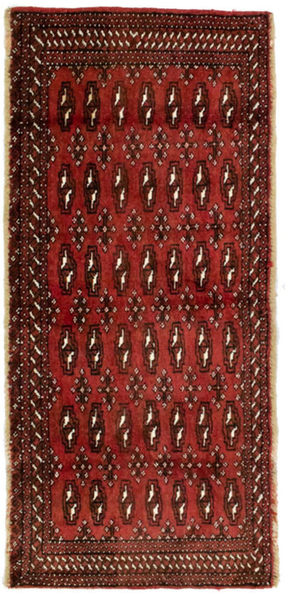 Tapete turquaman 60x130cm - Tapete persa