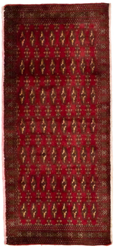 Tapete turquaman 60x130cm - Tapete persa