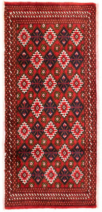 Tapete turquaman 130x60cm - Tapete persa – product image