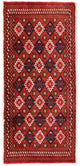 Tapete turquaman 130x60cm - Tapete persa