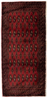 Tapete turquaman 130x60cm - Tapete persa – product image