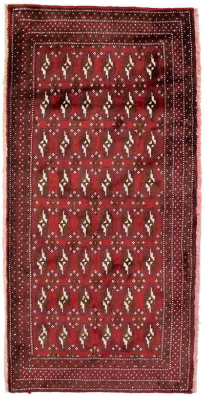 Tapete turquaman 60x130cm - Tapete persa