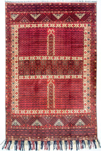 Hatchlu Tapete 293x203cm - Tapete Oriental – product image