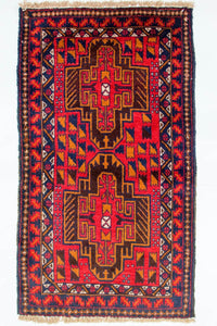 Tapete Baluch 142x84cm - Tapete Oriental – product image