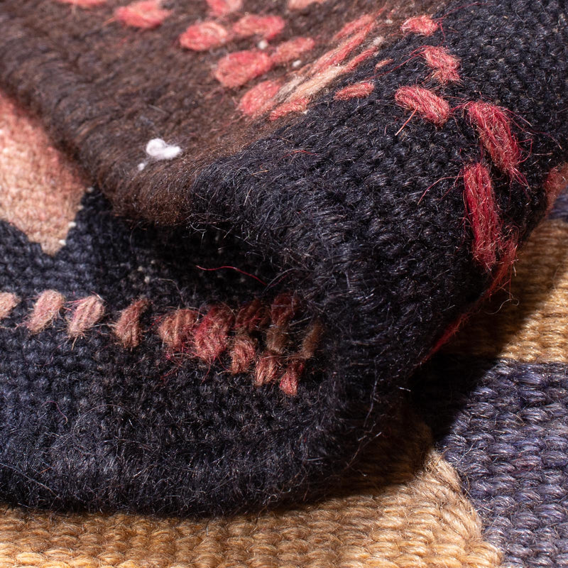 Kilim antigo Tapete 150x405cm