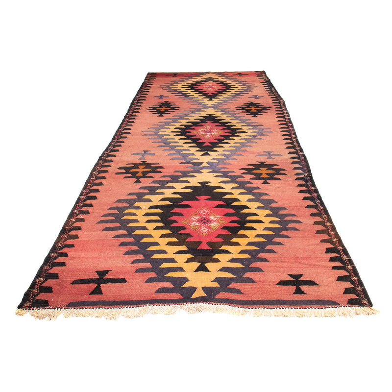 Kilim antigo Tapete 150x405cm