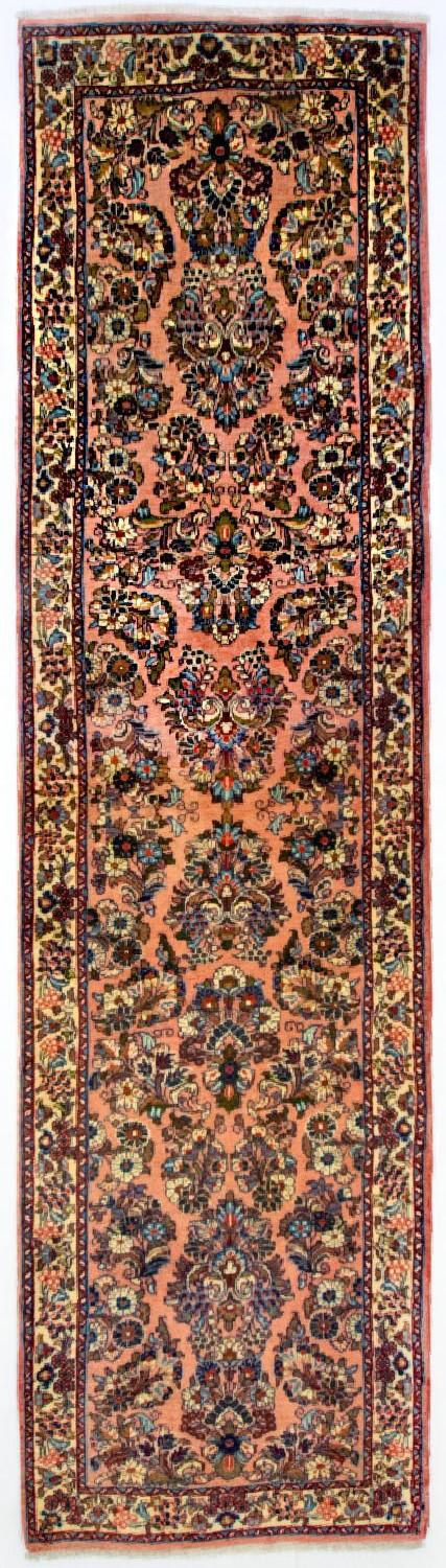 Sarouk Tapete 288x78cm - Tapete persa
