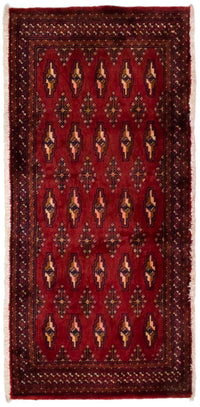 Tapete turquaman 130x60cm - Tapete persa – product image