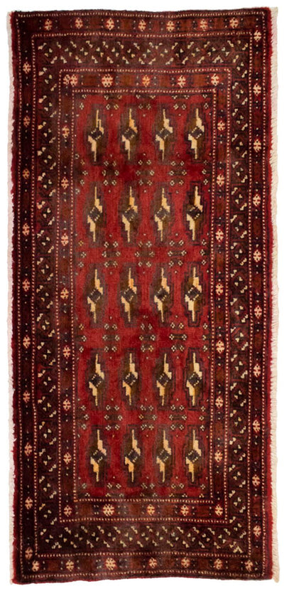 Tapete turquaman 60x130cm - Tapete persa