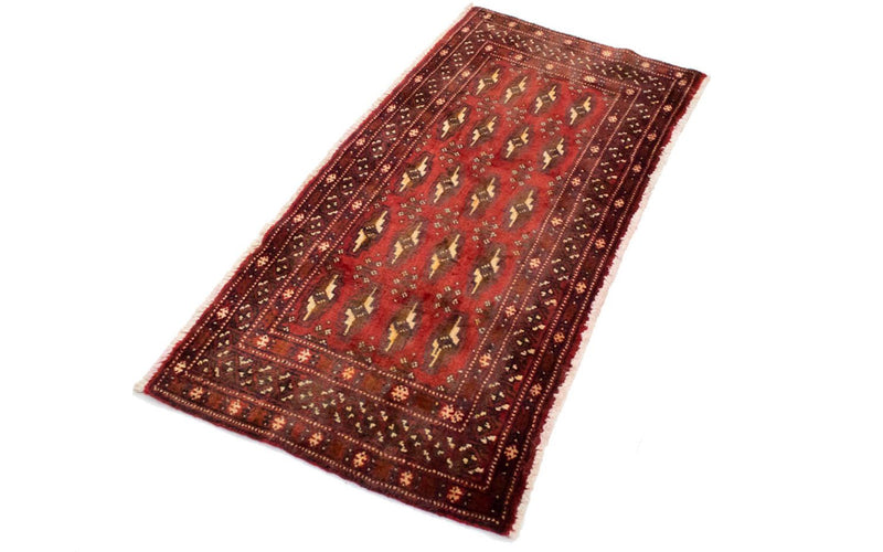 Tapete turquaman 130x60cm - Tapete persa