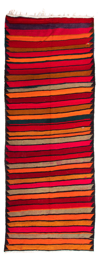 Kilim antigo Tapete 150x350cm