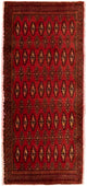 Tapete turquaman 130x60cm - Tapete persa
