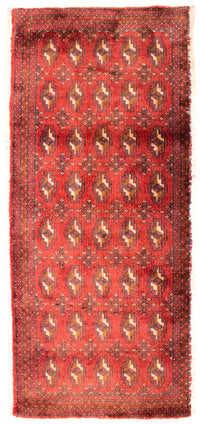 Tapete turquaman 130x60cm - Tapete persa – product image