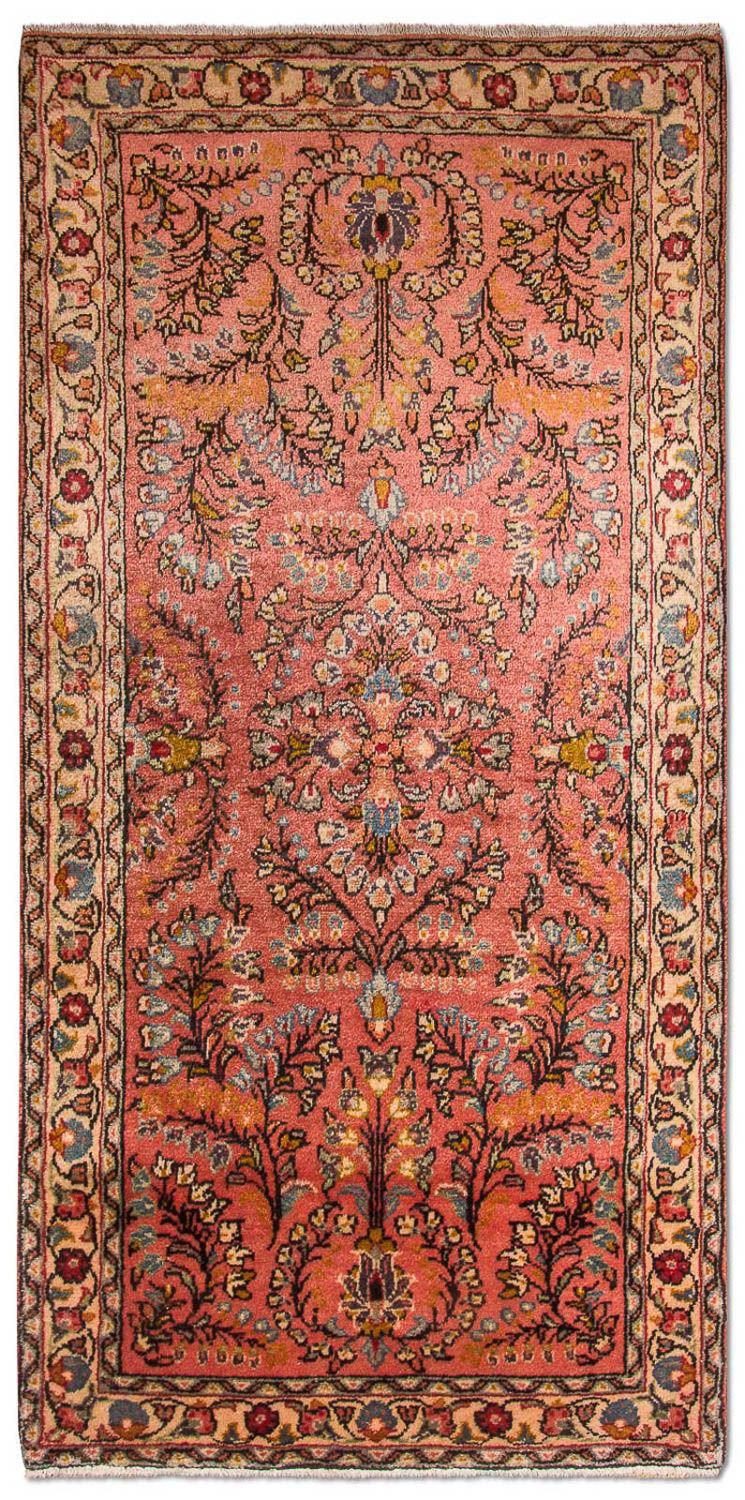 Sarouk Tapete 154x68cm - Tapete persa