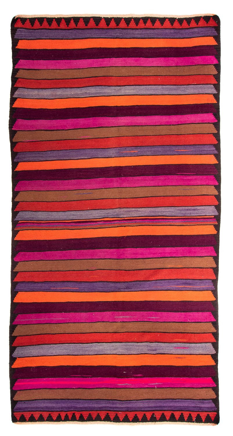 Kilim antigo Tapete 340x190cm