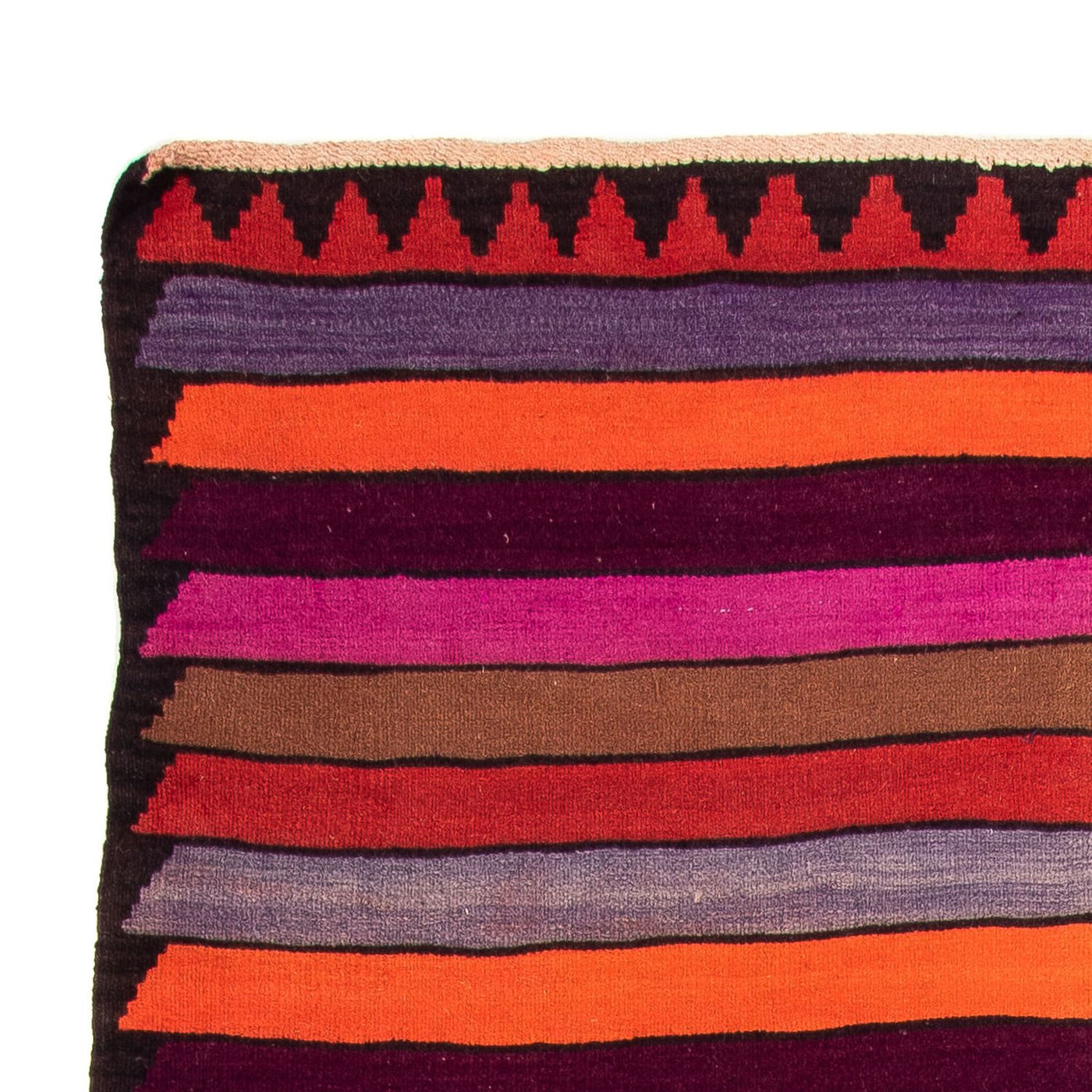 Kilim antigo Tapete 340x190cm